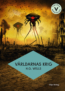 Cover for Världarnas krig (lättläst)