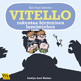 Cover for Vitello rakentaa hirmuisen lumimiehen