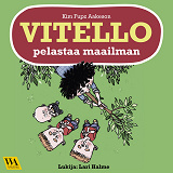 Cover for Vitello pelastaa maailman