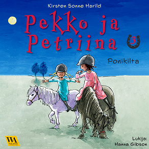 Cover for Pekko ja Petriina 3: Ponikilta
