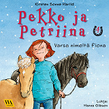Cover for Pekko ja Petriina 4: Varsa nimeltä Fiona
