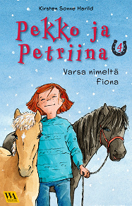 Omslagsbild för Pekko ja Petriina 4: Varsa nimeltä Fiona