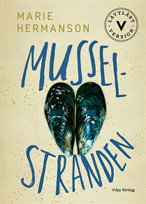 Cover for Musselstranden (lättläst version)