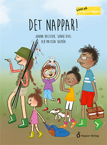 Cover for Livat på Lingonvägen - Det nappar!