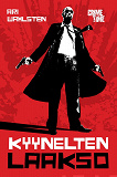 Cover for Kyynelten laakso