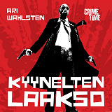 Cover for Kyynelten laakso