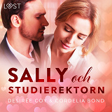 Omslagsbild för Sally och studierektorn - Alla hjärtans dag-erotik