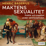 Cover for Maktens sexualitet