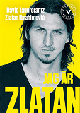 Cover for Jag är Zlatan (lättläst version)