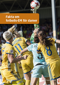 Omslagsbild för Fakta om fotbolls-EM för damer