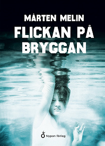 Cover for Flickan på bryggan