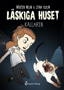 Cover for Läskiga huset - Källaren