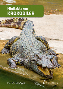 Omslagsbild för Minifakta om krokodiler