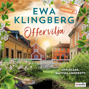 Cover for Offervilja