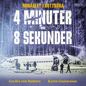 Cover for 4 minuter och 8 sekunder : Miraklet i Gottröra