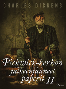 Omslagsbild för Pickwick-kerhon jälkeenjääneet paperit 2