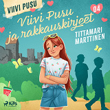 Cover for Viivi Pusu ja rakkauskirjeet