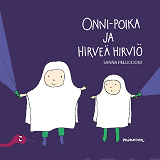 Cover for Onni-poika ja hirveä hirviö