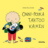 Cover for Onni-poika tahtoo kaiken