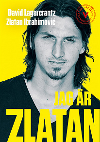Cover for Jag är Zlatan (extra lättläst)