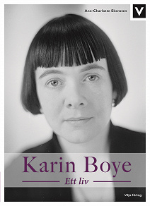 Cover for Karin Boye - Ett liv