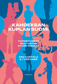 Omslagsbild för Kahdeksan kuplan Suomi