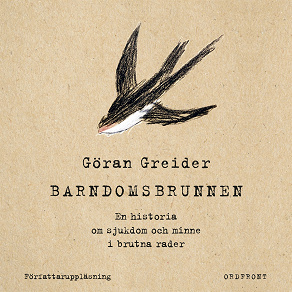 Cover for Barndomsbrunnen