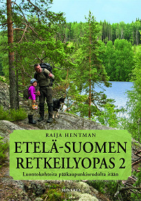 Cover for Etelä-Suomen retkeilyopas 2