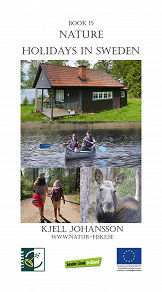 Omslagsbild för Nature Holidays in Sweden