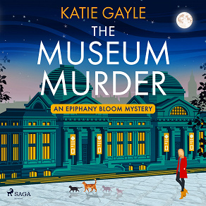 Omslagsbild för The Museum Murder