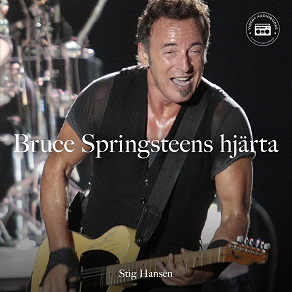 Omslagsbild för Bruce Springsteens hjärta
