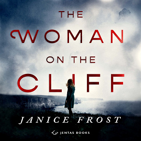 Omslagsbild för The Woman on the Cliff