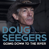 Cover for Going down to the river