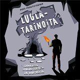 Cover for Luolatarinoita