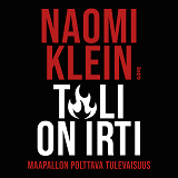 Cover for Tuli on irti