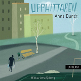 Cover for Upphittaren (lättläst)
