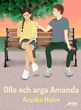 Omslagsbild för Olle och arga Amanda
