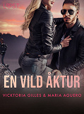 Cover for En vild åktur - erotisk romance