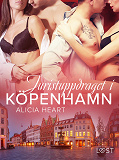 Cover for Juristuppdraget i Köpenhamn - erotisk novell