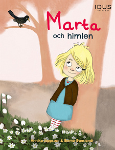 Omslagsbild för Marta och himlen