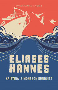 Omslagsbild för Eliases Hannes