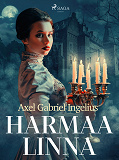 Cover for Harmaa linna
