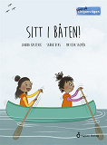 Cover for Livat på Lingonvägen: Sitt i båten!