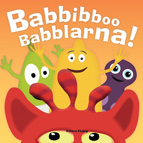 Omslagsbild för Babbibboo Babblarna EPUB
