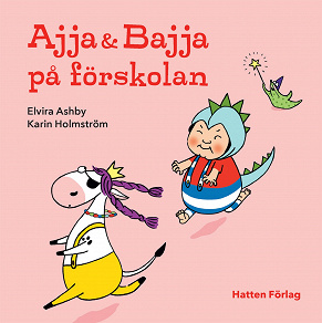 Omslagsbild för Ajja & Bajja på förskolan EPUB