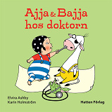 Omslagsbild för Ajja & Bajja hos doktorn EPUB