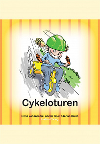 Omslagsbild för Olle & Mia: Cykeloturen EPUB
