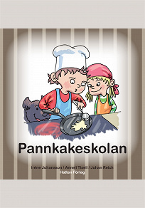 Omslagsbild för Olle & Mia: Pannkakeskolan EPUB