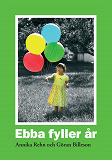Omslagsbild för Ebba fyller år EPUB