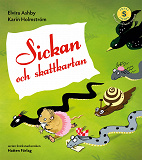 Omslagsbild för Sickan och skattkartan EPUB